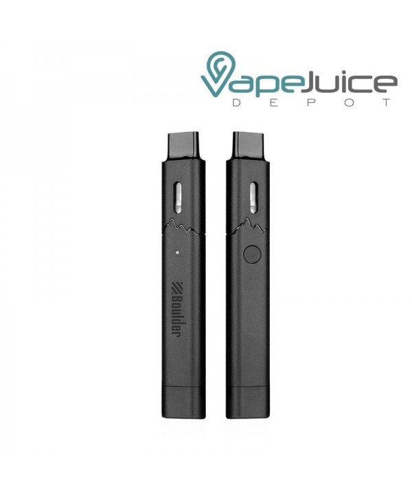 The Boulder Rock Vape Pen