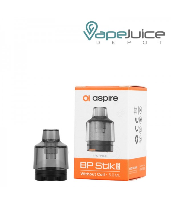 Aspire BP Stik Empty Pod Cartridge