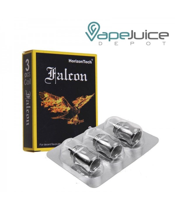 HorizonTech Falcon Replacement Mesh Coils