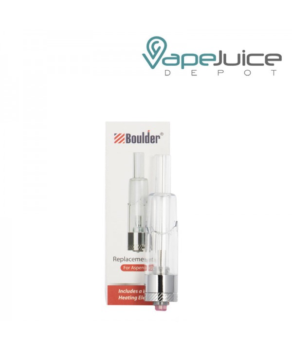 The Boulder Aspen Slim Replacement Tank