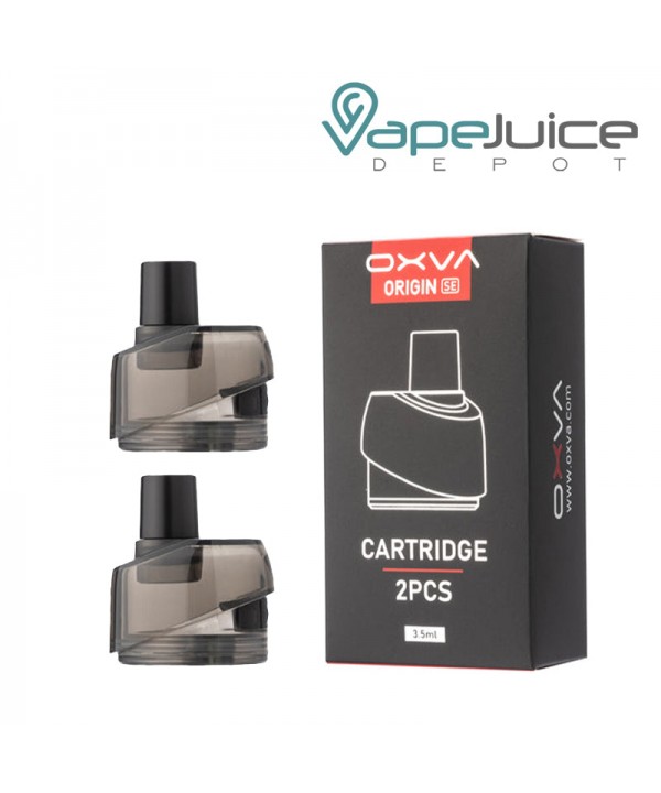 OXVA Origin SE Pod Cartridge