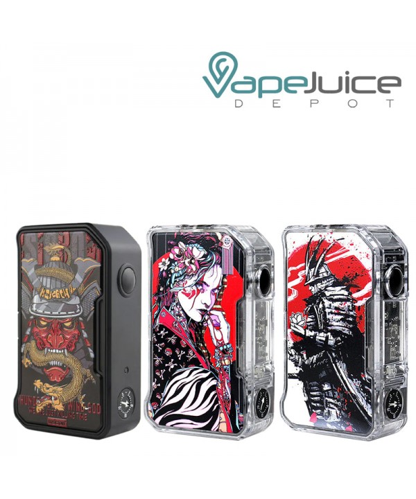 Dovpo M VV II Box Mod 280W