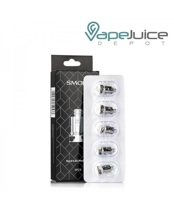 SMOK NORD Replacement Coils