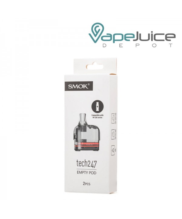SMOK Tech247 Replacement Pods