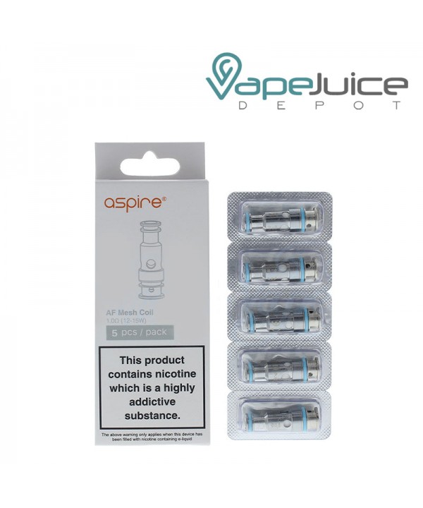 Aspire Flexus Q Coils