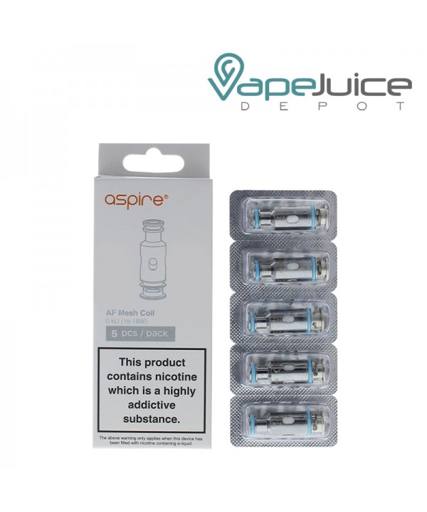 Aspire Flexus Q Coils
