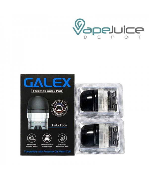 FreeMax Galex Replacement Pod
