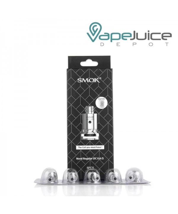 SMOK NORD Replacement Coils