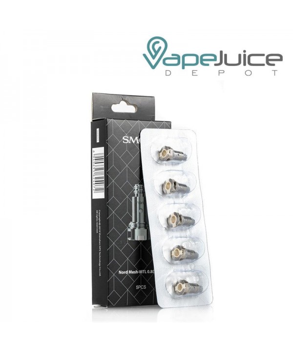 SMOK NORD Replacement Coils