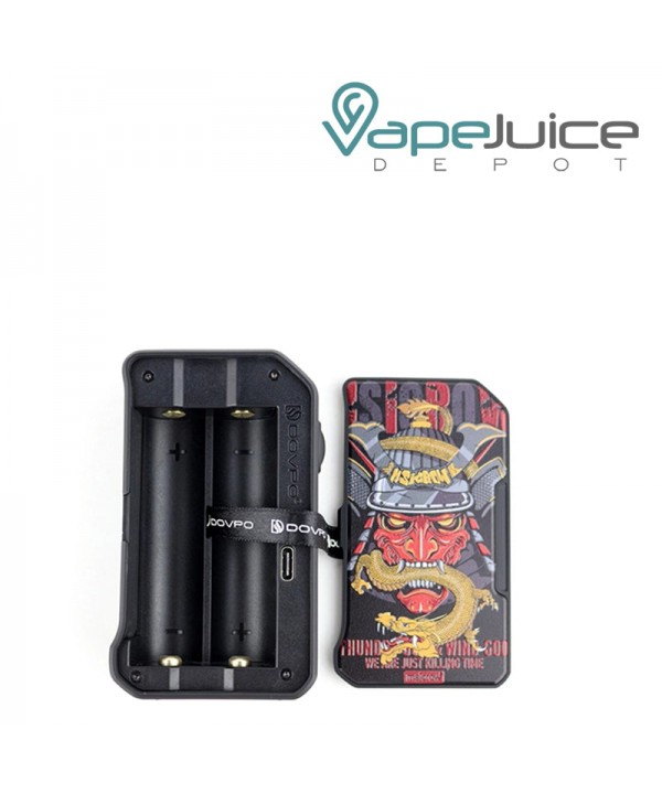 Dovpo M VV II Box Mod 280W