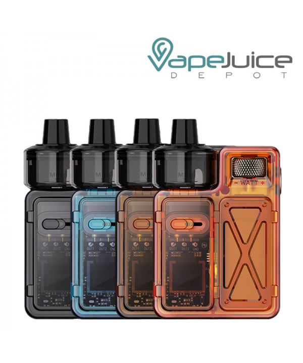 UWELL Crown M Pod Mod Kit