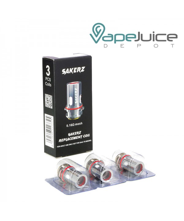 HorizonTech Sakerz Replacement Coils