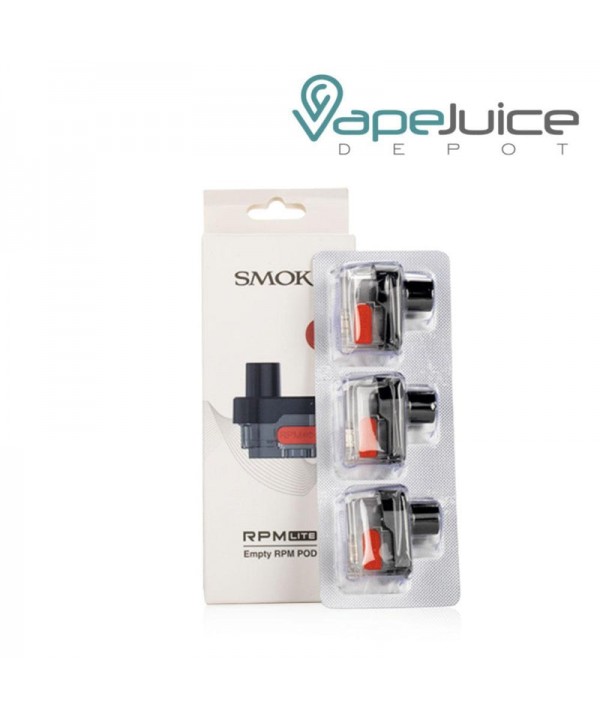 SMOK RPM Lite Replacement Pods