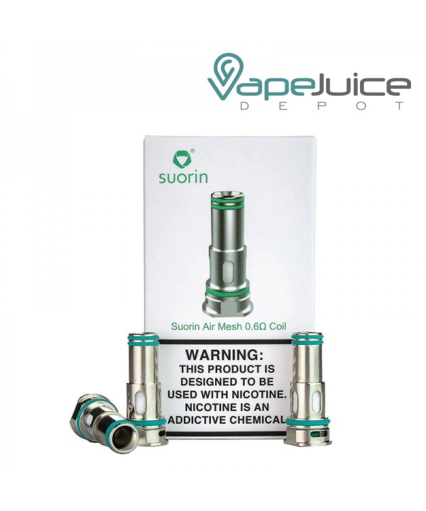 Suorin Air Mod Replacement Coils