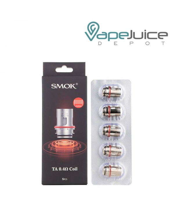 SMOK TA Replacement Coils