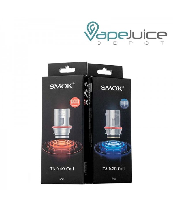 SMOK TA Replacement Coils