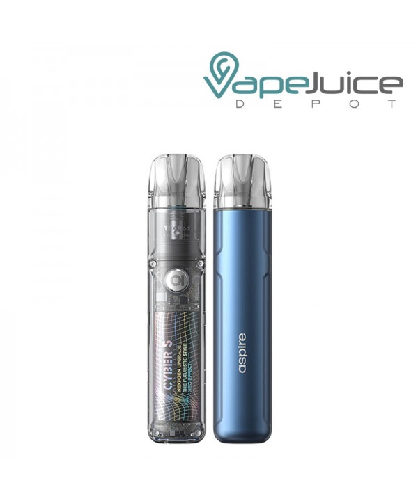 Aspire Cyber S Pod Kit