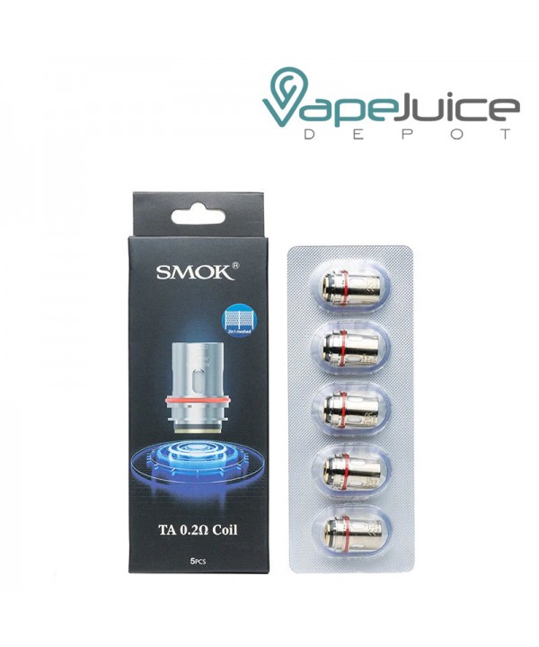 SMOK TA Replacement Coils