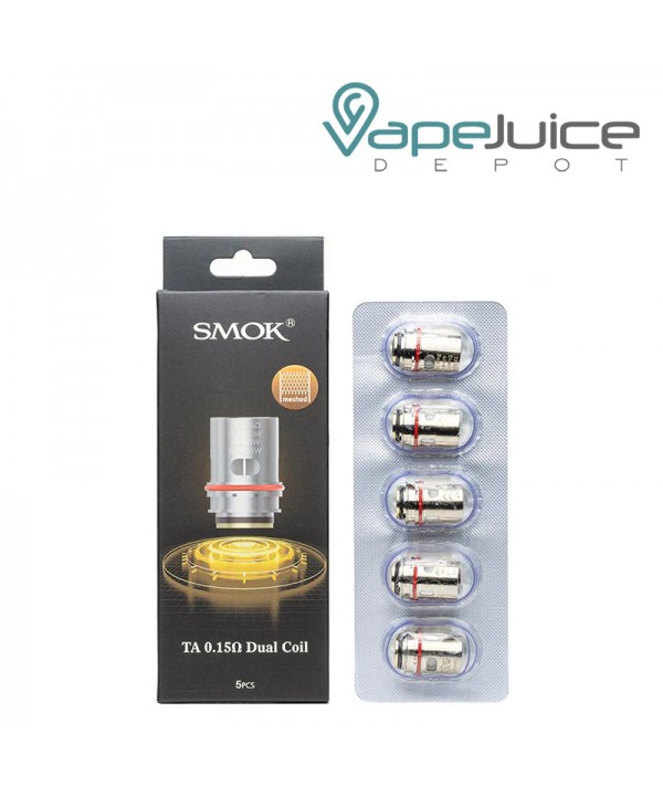 SMOK TA Replacement Coils