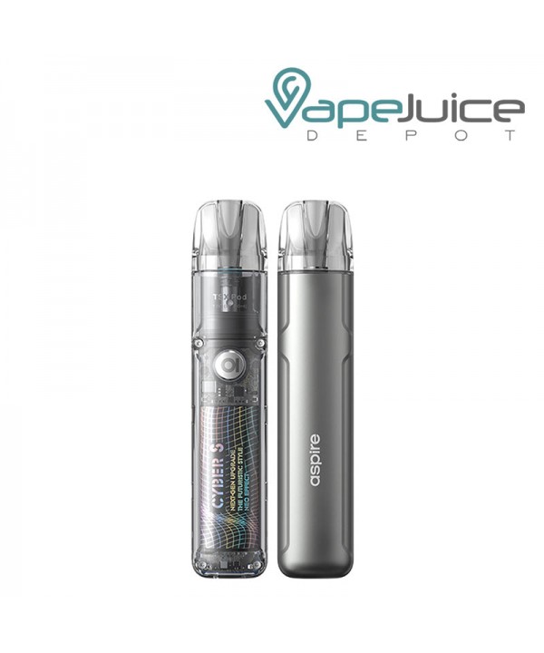 Aspire Cyber S Pod Kit