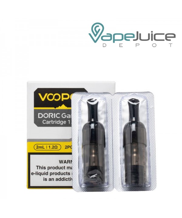 VooPoo Doric Galaxy Replacement Pod