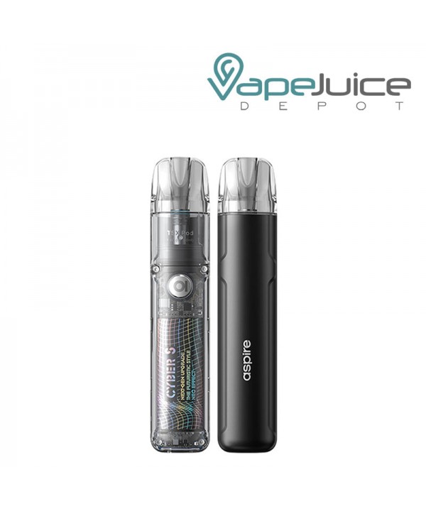 Aspire Cyber S Pod Kit