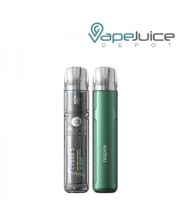 Aspire Cyber S Pod Kit
