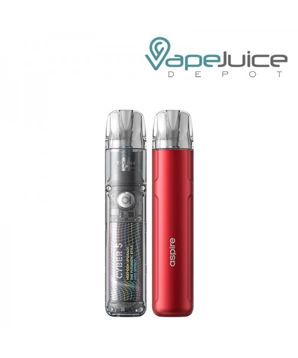 Aspire Cyber S Pod Kit