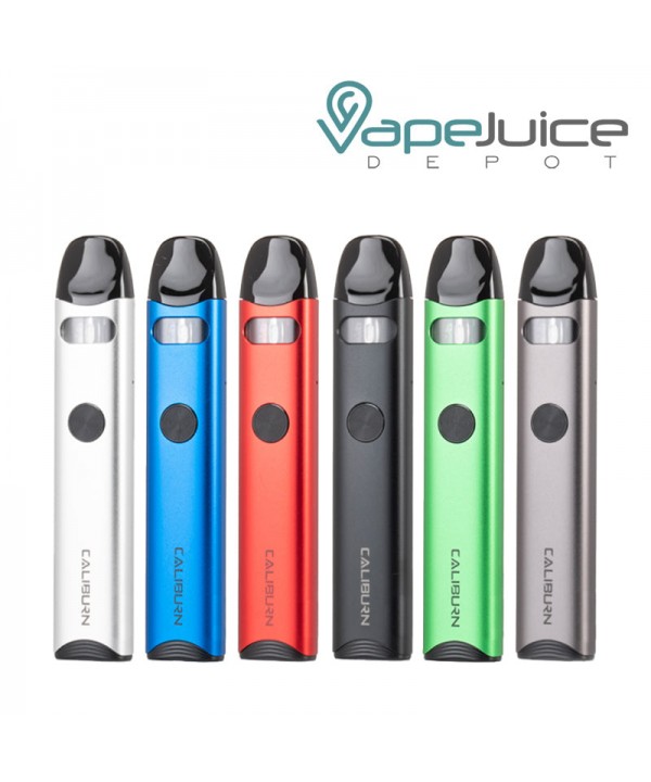 UWELL Caliburn A3 Pod System