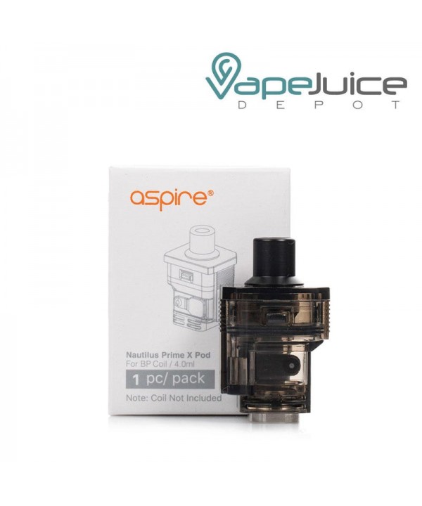 Aspire Nautilus Prime X Replacement Pods