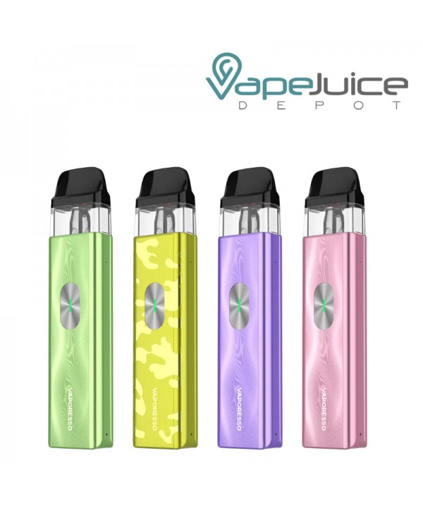 Vaporesso XROS 4 Mini Pod Kit