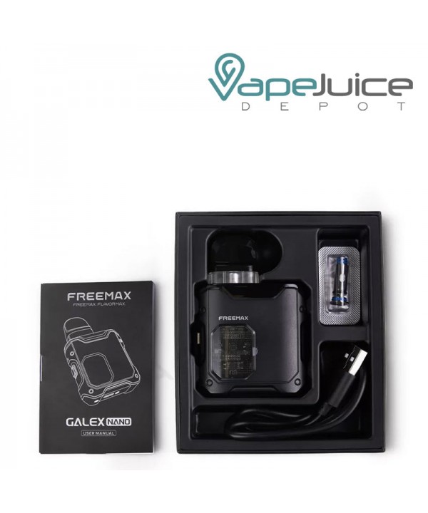 FreeMax Galex Nano Pod Kit