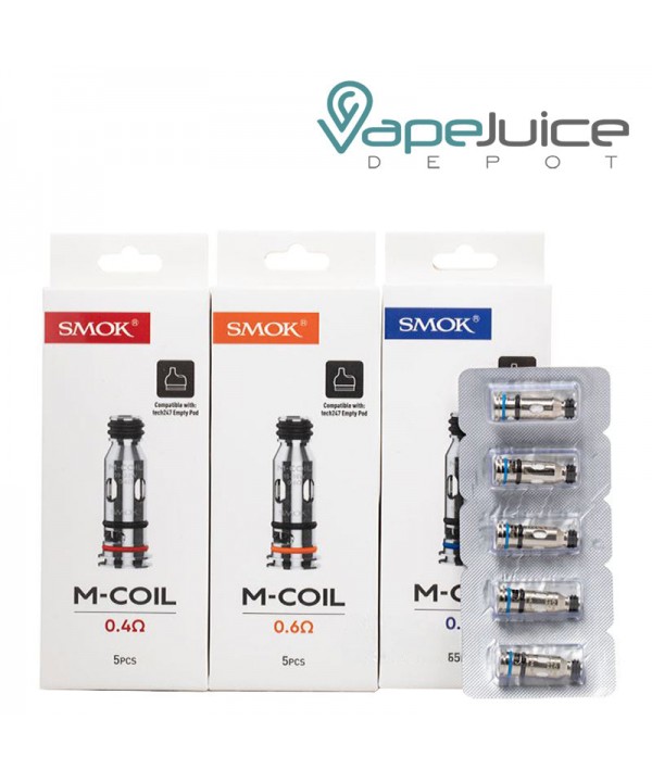 SMOK M Series Replacement Coils