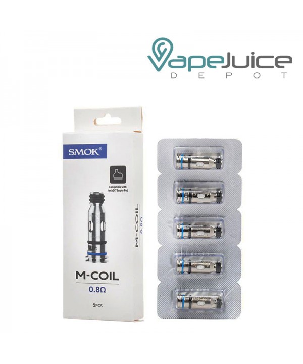 SMOK M Series Replacement Coils