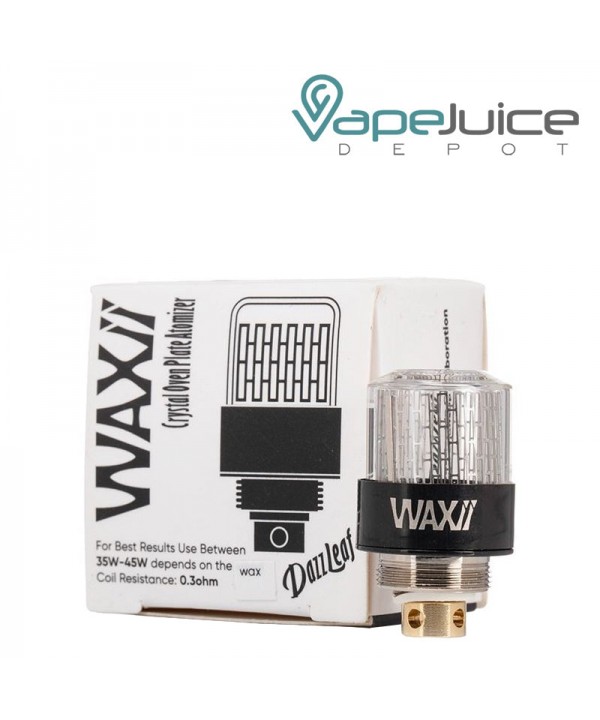 DazzLeaf Waxii Replacement Coil