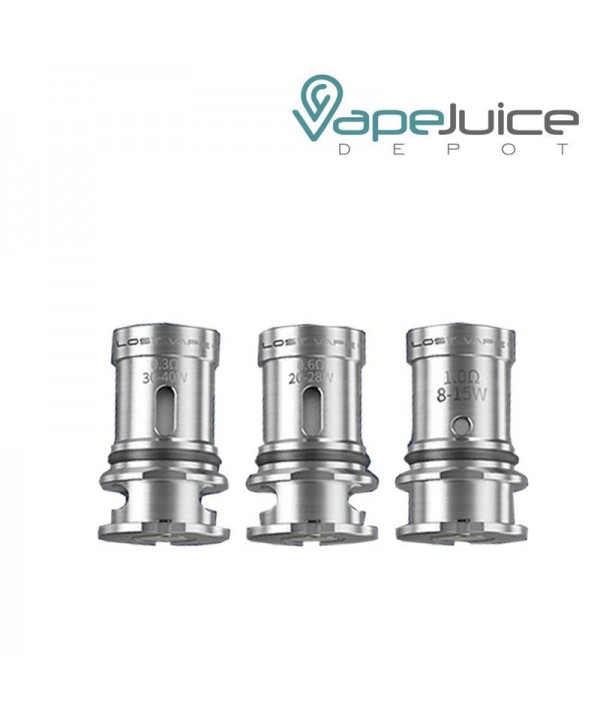 Lost Vape Orion Q-Ultra Replacement Coils