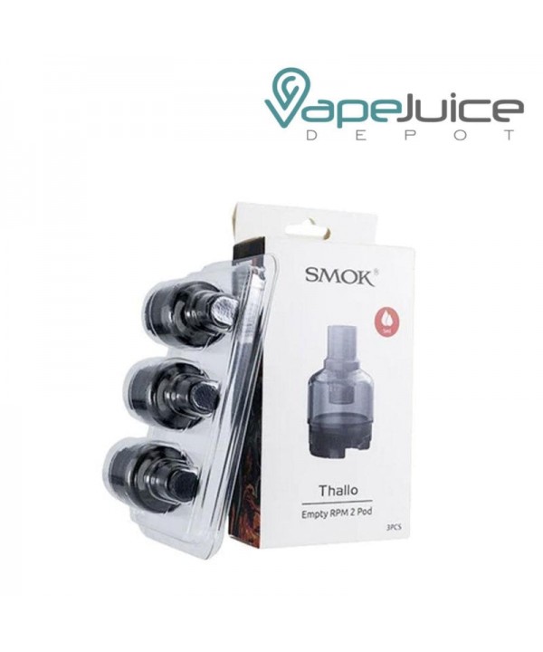 SMOK THALLO Replacement Pods