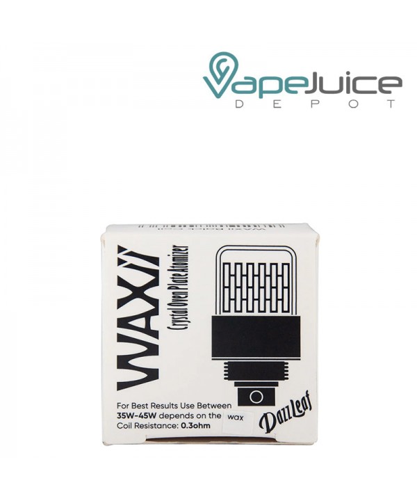 DazzLeaf Waxii Replacement Coil