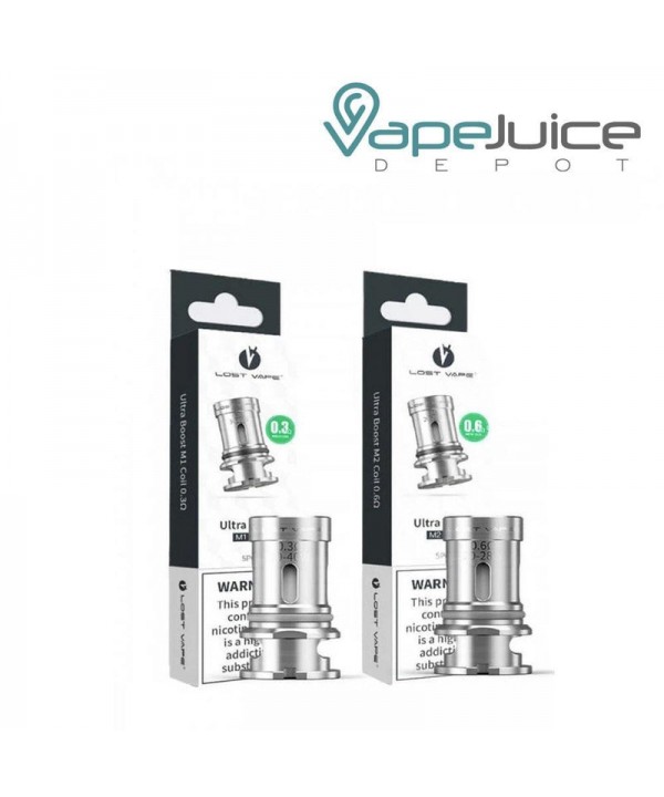 Lost Vape Orion Q-Ultra Replacement Coils