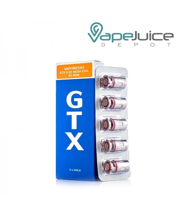 Vaporesso GTX Replacement Coils