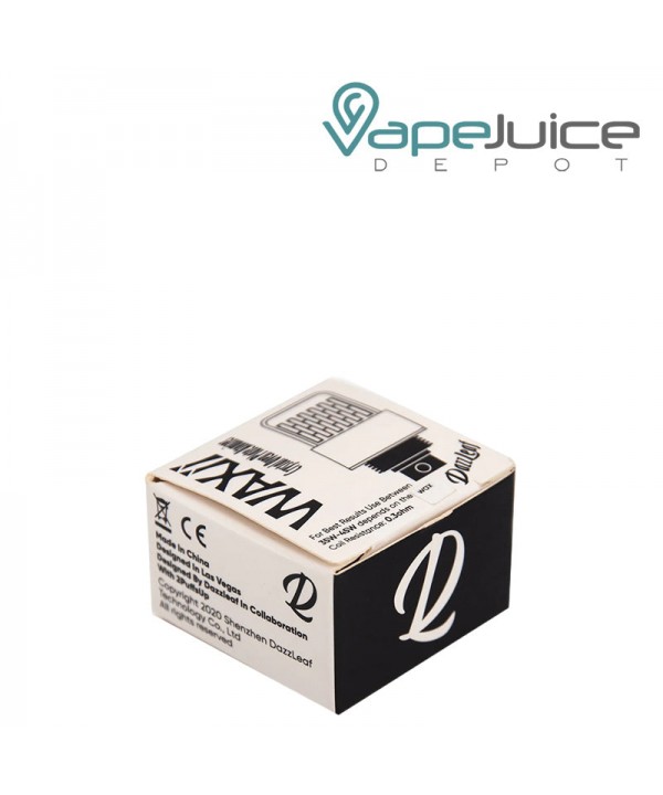 DazzLeaf Waxii Replacement Coil
