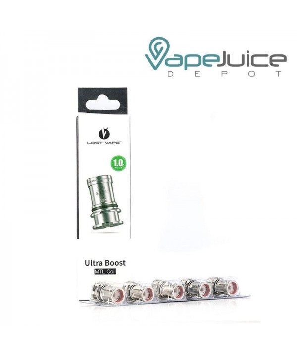 Lost Vape Orion Q-Ultra Replacement Coils
