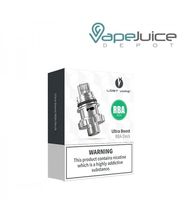 Lost Vape Orion Q-Ultra Replacement Coils