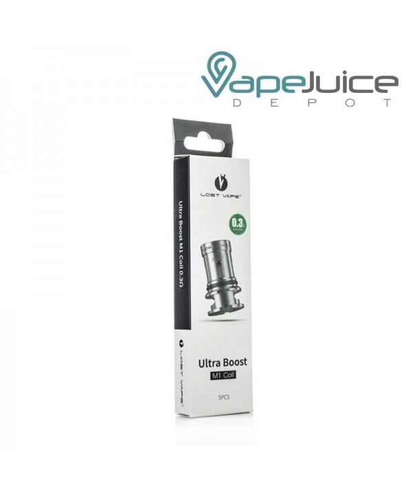 Lost Vape Orion Q-Ultra Replacement Coils