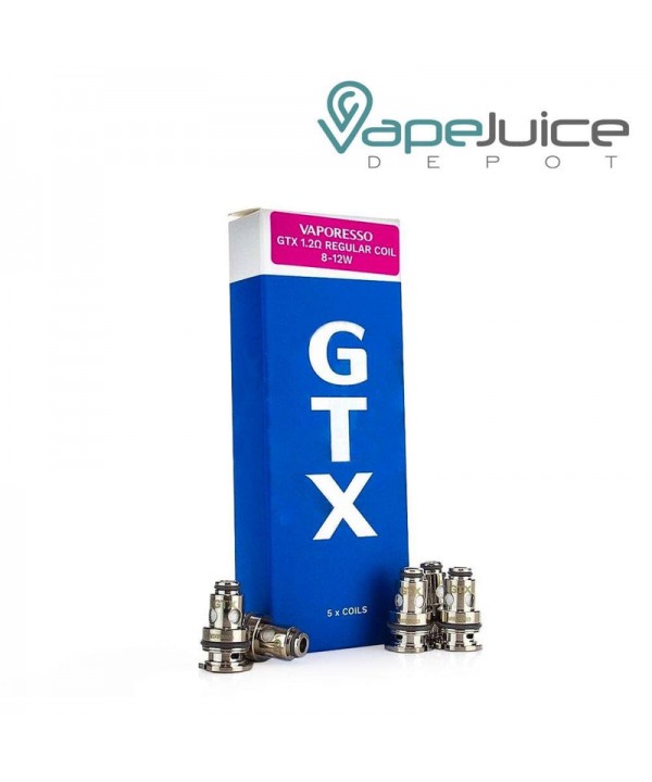 Vaporesso GTX Replacement Coils