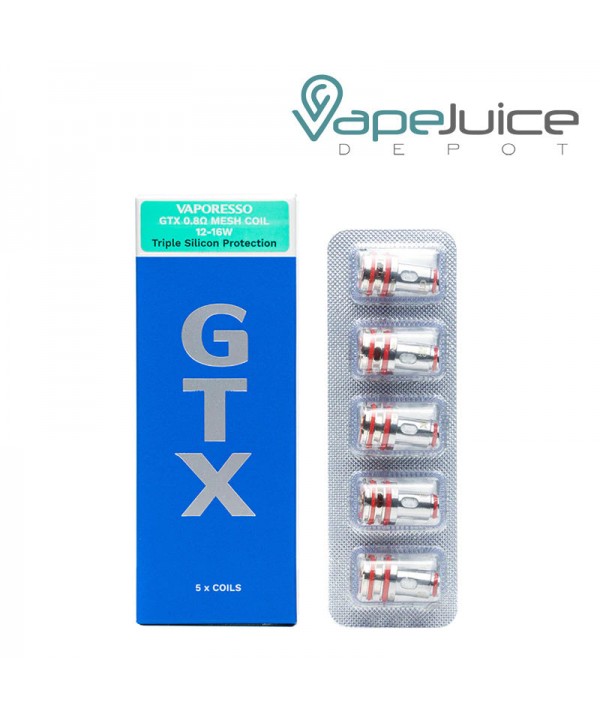 Vaporesso GTX Replacement Coils