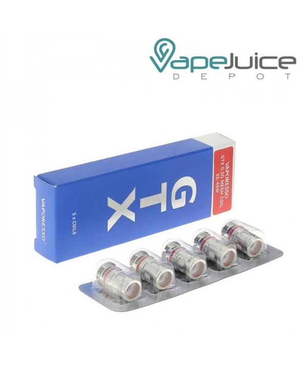 Vaporesso GTX Replacement Coils