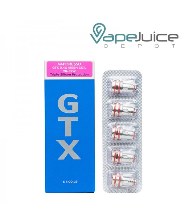Vaporesso GTX Replacement Coils