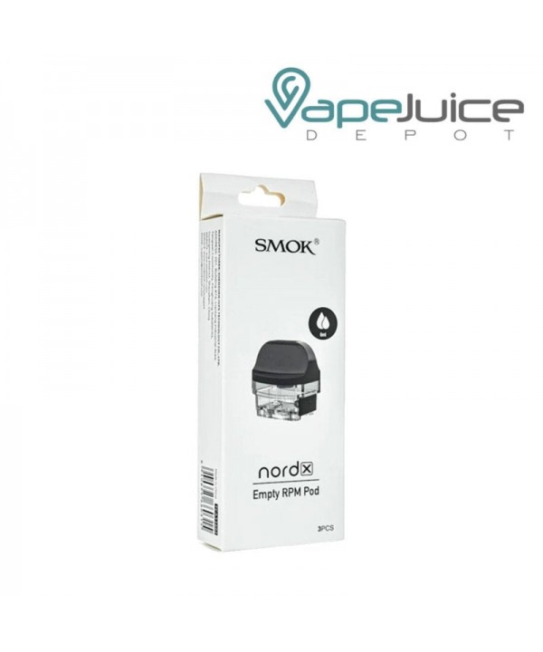 SMOK Nord X Replacement Pods