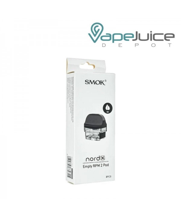 SMOK Nord X Replacement Pods
